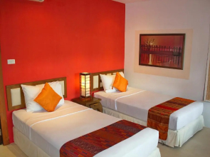Kamala Beach Estate Beach Front Apartments