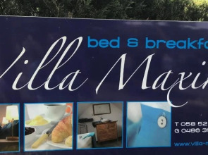 Logies Villa Maxim
