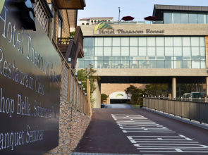 The Soom Forest Hotel