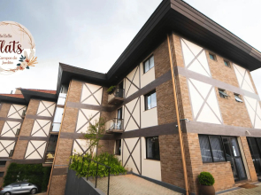 Loft Lindo com Ar Condic, WIFI, Perto de Capivari
