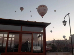 Zultanite Cappadocia Hotel