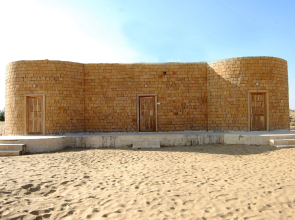 Sam Sand Dunes Desert Safari Jaisalmer