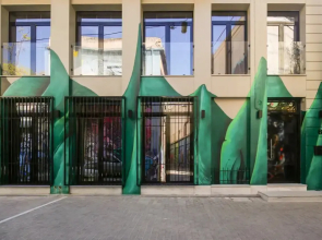 Superb Central Athens Suite With Rooftop Perfect for 5 Guests 85sqm