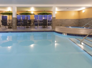 Grandstay Hotel Milbank