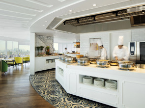 Hyatt Regency Galleria Residence Dubai