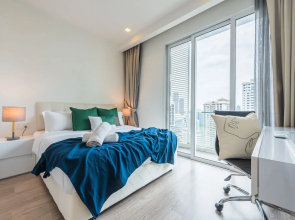 Bukit Bintang Suites 2Room FreeParking