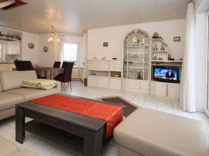 Semi-detached house Friesenglück, Neßmersiel