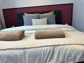 Stylish 1BR plus LR Apt Ghent Castle