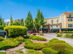 Best Western Liberty Inn DuPont JBLM