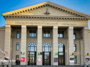 Апартаменты двухкомнатные на проспекте Независимости 44