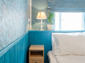 Лофт Отель Зарядье