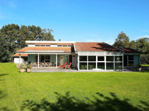 Holiday Home in Tisvildeleje