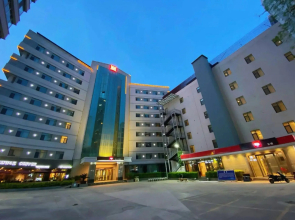 Ibis Lanzhou Zhangye Road Xiguang Metro Stat