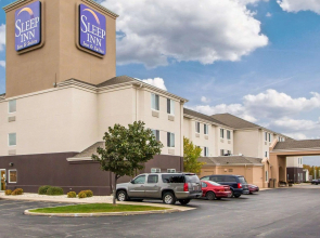 Sleep Inn & Suites Green Bay South