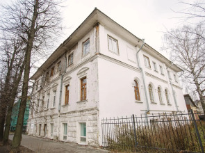 Атмосфера на улице Флотская