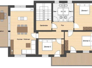 Ferienwohnung Döttlinger