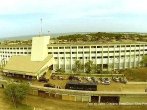 Barrudada Tropical Hotel