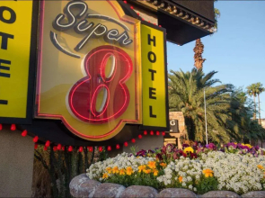Super 8 Las Vegas Strip Area