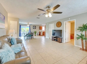 Dog-friendly Home w/ Yard ~ 6 Miles to the Beach!