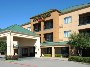 Courtyard by Marriott Dallas Plano in Legacy Park