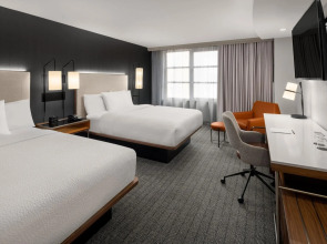 Courtyard by Marriott Seattle Bellevue/Downtown