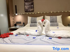 Yeste International Hotel (Beiliu Yongfeng Square Chengnan Bus Station)
