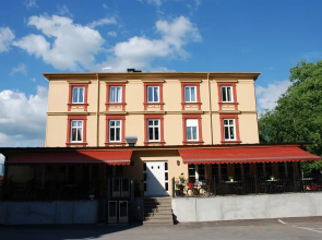 Park Hotel Linköpings Fawlty Towers