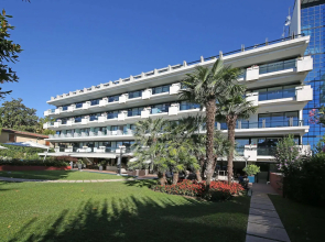 Hotel Salo' du Parc