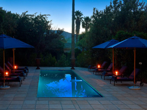 Les Chambres Guesthouse Franschhoek