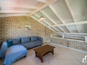 Uma Casa De Verão Para O Seu Verão