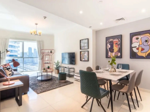 Guestready - Jumeirah Lakes View
