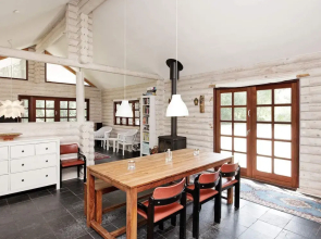 8 Person Holiday Home in Saeby-by Traum
