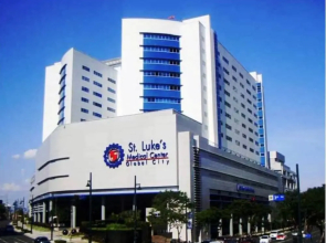 McKinley Park Residences near St Lukes