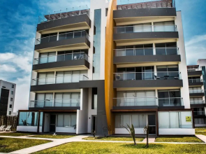 Paracas Sotavento Superior Flats