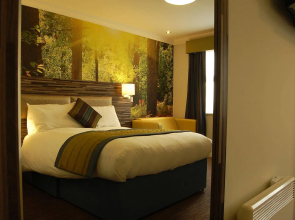 Diamond Lodge Hotel Manchester