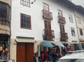 Hospedaje La Pascana