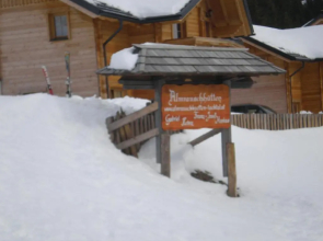 Almrauschhütte Markus