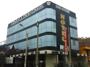 Los Arces Hotel