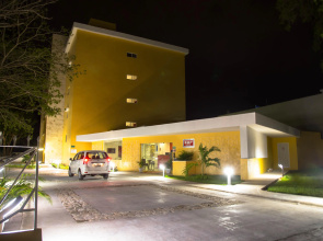 Hotel Zar Mérida