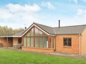 Gorgeous Holiday Home in Vestervig With Sauna