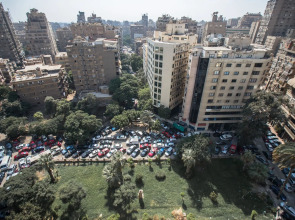 Отель Aura Inn Cairo