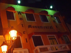Hotel Colonial Blanco