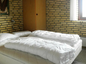Stunning Holiday Home in Henne Denmark Near Sea
