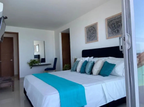 The most tropical and chic flat - 20B2