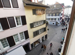 ZH Niederdorf II - Hitrental Apartment