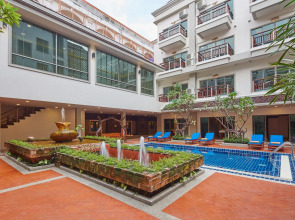 Курортный отель The AGATE Pattaya Boutique Resort