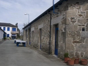 Albergue Granxa Escola de Barreiros