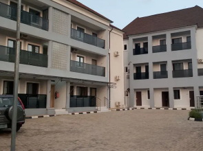 Checkers Suit and Apartment