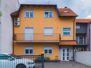 Apartments "Pavić" near Zagreb Airport