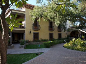 Hacienda de los Santos